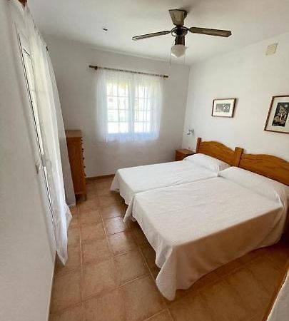 Bonito Apartamento Con Terrazas Y Aparcamiento. Son Bou Exteriér fotografie