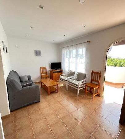 Bonito Apartamento Con Terrazas Y Aparcamiento. Son Bou Exteriér fotografie
