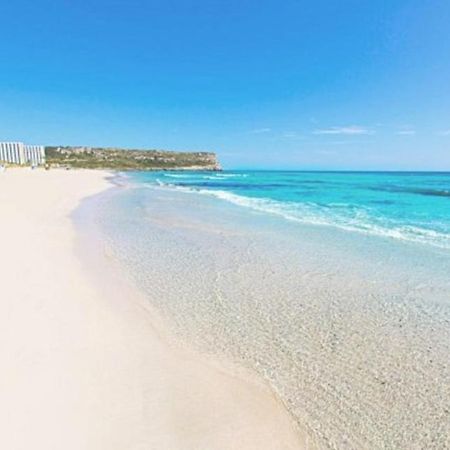 Bonito Apartamento Con Terrazas Y Aparcamiento. Son Bou Exteriér fotografie