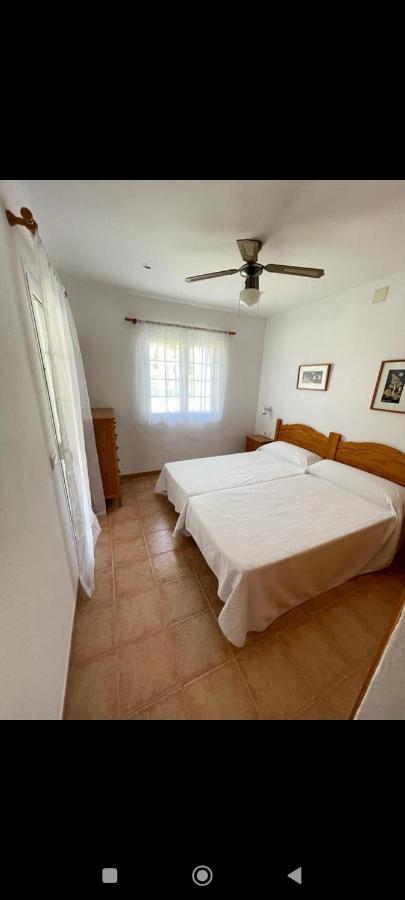 Bonito Apartamento Con Terrazas Y Aparcamiento. Son Bou Exteriér fotografie